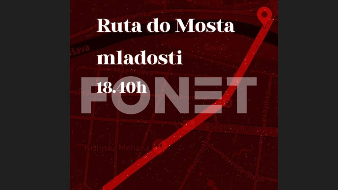 Blokada Mosta mladosti